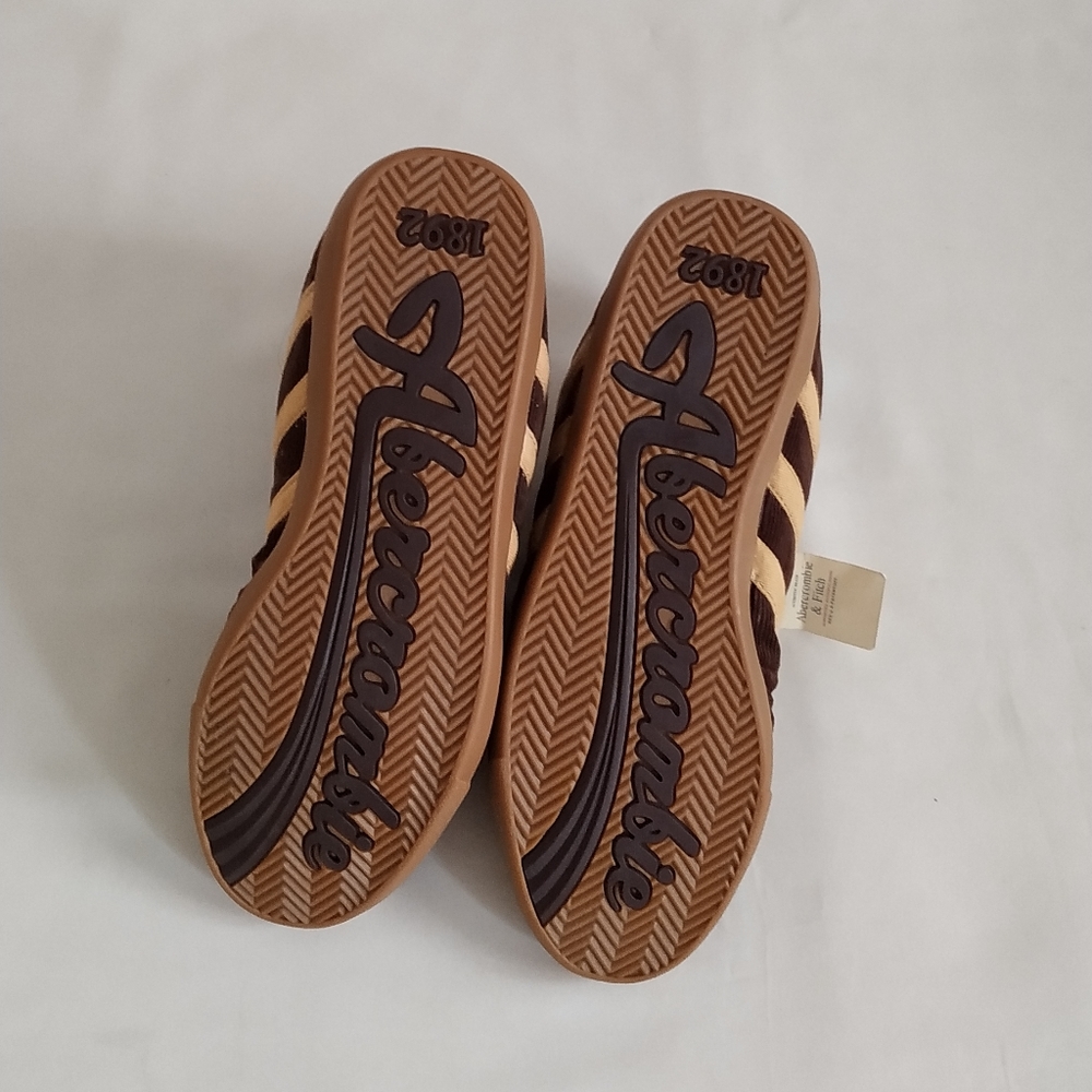Abercrombie&Fitch Vintage Trainers - Picture 9 of 13